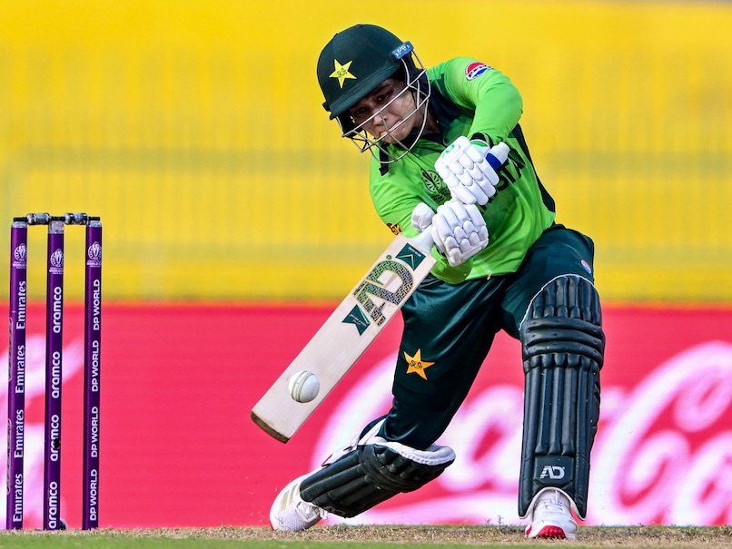 Pakistan Women's Captain Beats Richa Ghosh, Scripts History To Register T20I Record