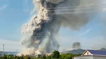 21 Killed, Over 60 Injured In Massive Explosion At China Firework Factory, President Xi Jinping Orders Probe