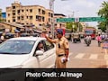 Kalyan News : कल्याणची वाहतूक व्यवस्था सुधारायची कशी? चौथी धक्कादायक घटना; वाहतूक पोलीस टार्गेटवर