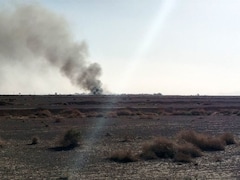 US Aircraft Destroyed In Iran's Bushehr Province: Report