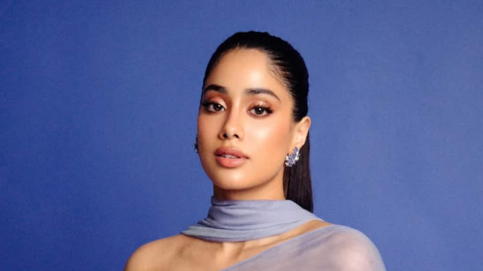 Janhvi Kapoor Faces Social Media Reaction After Revealing Tongue-Twisting Talent