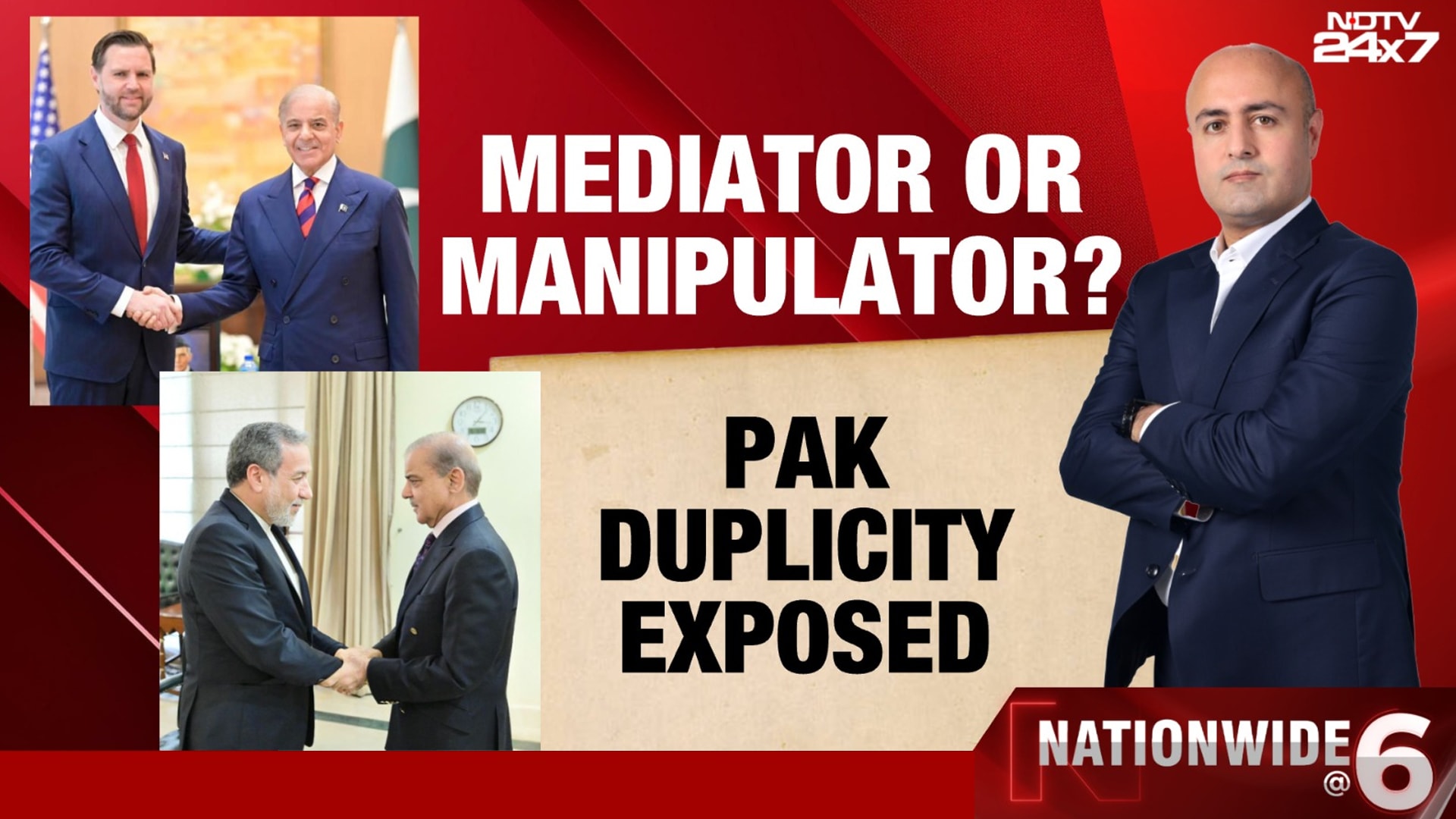 Mediator Or Manipulator? Pak Duplicity Exposed
