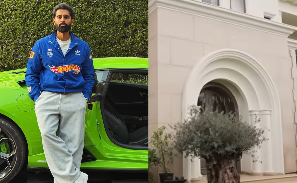 Parmish Verma house: बेहद लग्जरी है पंजाबी सिंगर परमिश वर्मा का ये आलीशान घर, बेटी की ड्रॉइंग्स से सजी दीवारें — WellsTrack