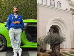 Parmish Verma house: बेहद लग्जरी है पंजाबी सिंगर परमिश वर्मा का ये आलीशान घर, बेटी की ड्रॉइंग्स से सजी दीवारें