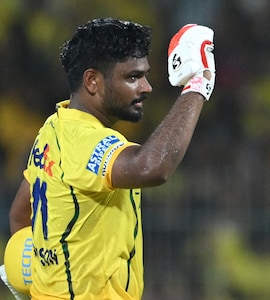 "Leaving Rajasthan Royals Huge Risk": Sanju Samson Ends Long Silence On CSK Move