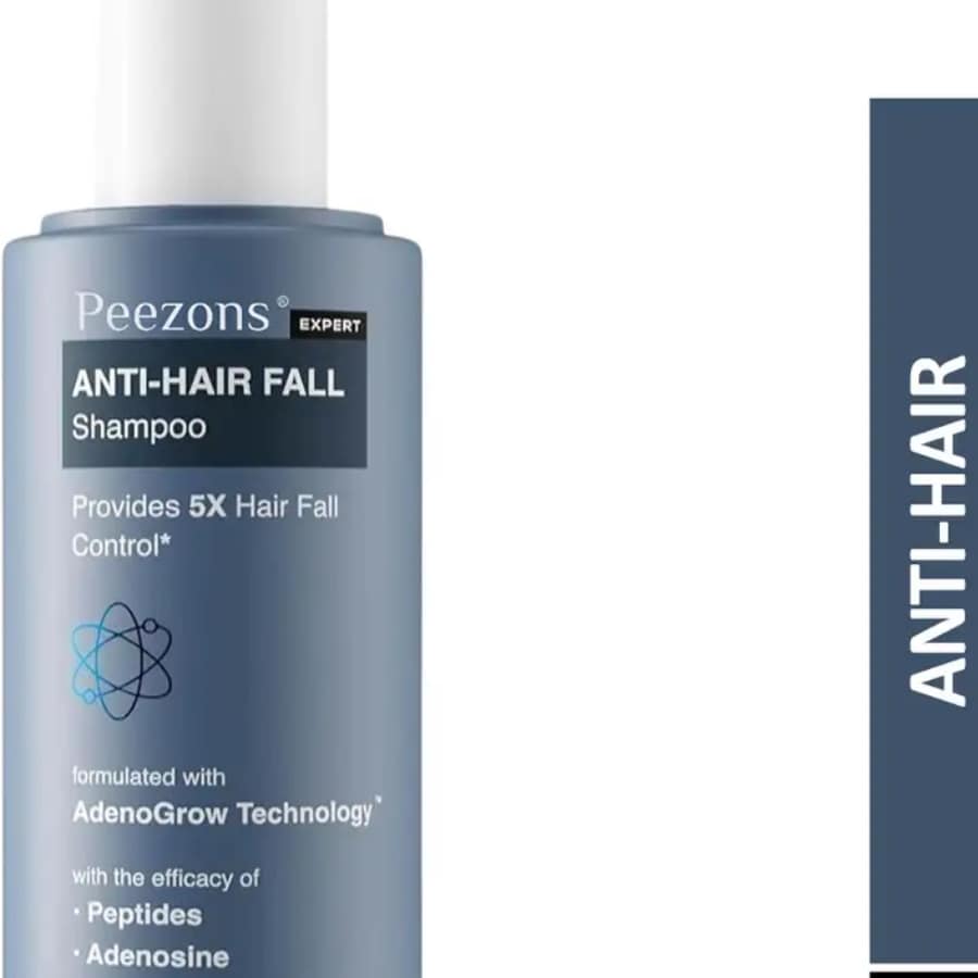Click here to buy: Peezons Anti Hair Fall Shampoo Click here to buy: Peezons Anti Hair Fall Shampoo