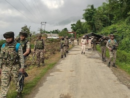 Manipur Police Flag Disinformation Against Security Forces And Cops, To Take Legal Action