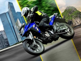 Suzuki Motorcycle India Reports 4 Pc YoY Growth In April'26 With Over 1.17 Lakh Unit Sales