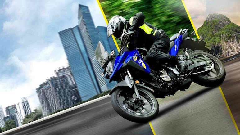 Suzuki Motorcycle India Reports 4 Pc YoY Growth In April'26 With Over 1.17 Lakh Unit Sales