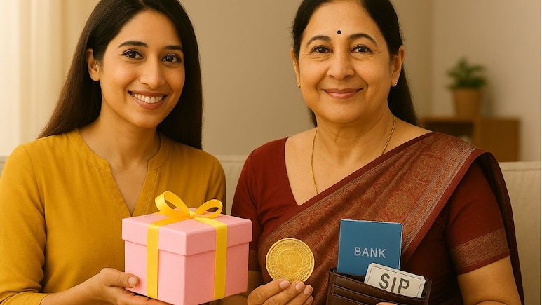 Mother's Day 2026: इस बार साड़ी-मिठाई के साथ, मां को दें फाइनेंशियल फ्रीडम का गिफ्ट