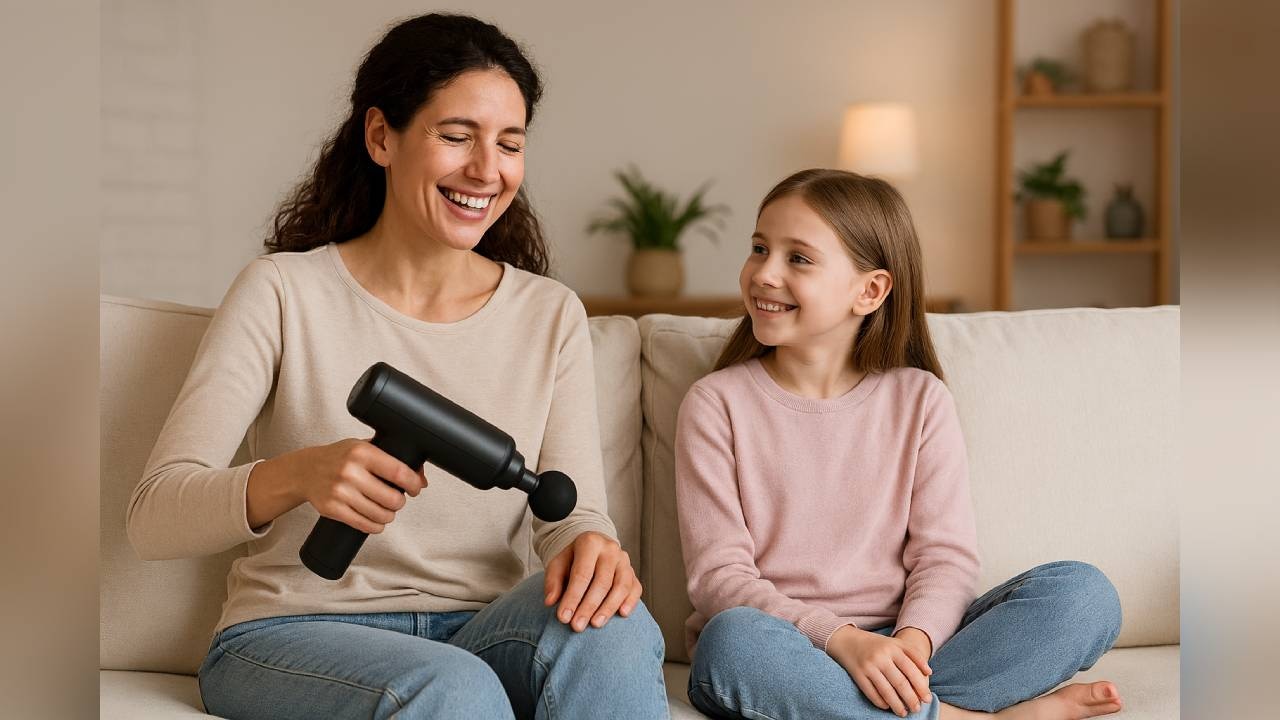 Mother's Day पर मां के लिए चुनें सुकून भरा गिफ्ट, ये बेहतरीन मसाजर देंगे उन्हें दिनभर की थकान से राहत और आराम