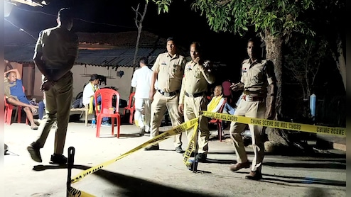 Chhattisgarh: खाना बना नहीं मिला तो पत्नी को पीट-पीटकर मार डाला, हत्या के बाद शव के पास बैठा रहा आरोपी पति