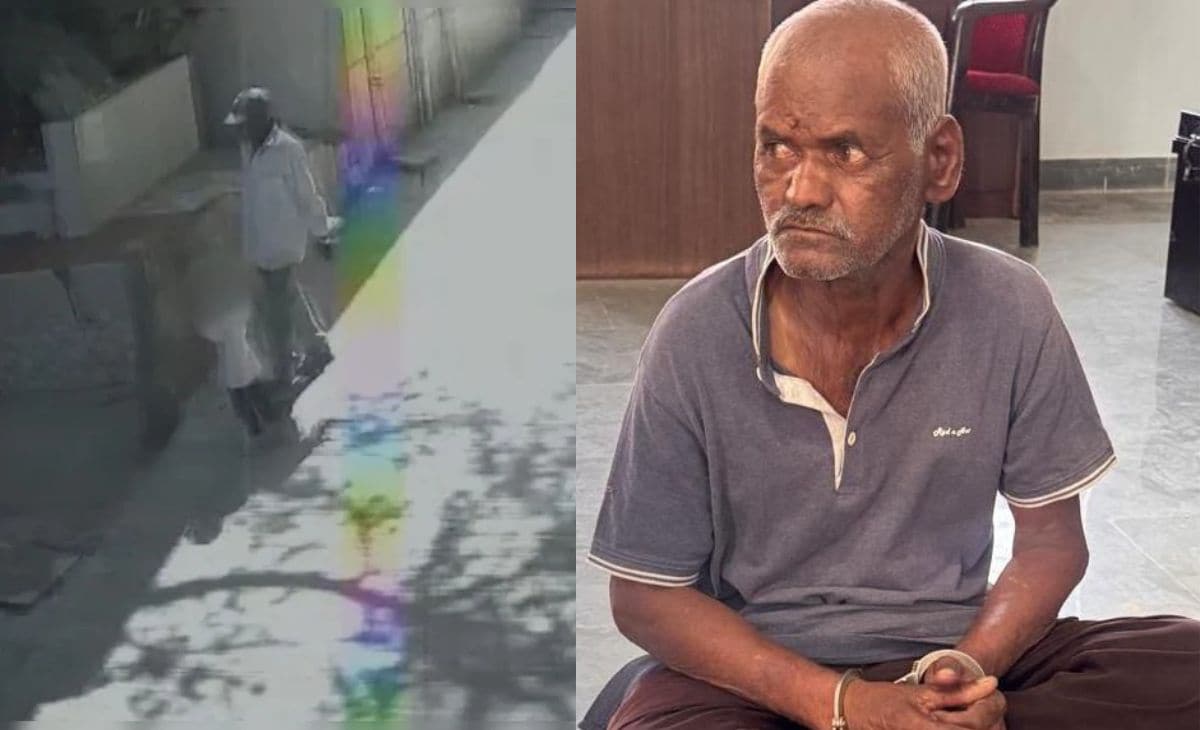 Pune court sentences Bhimrao Kamble to death for rape-murder of 3-year-old girl
