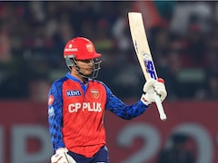 WATCH | IPL 2026: Priyansh Arya's Rapid Fifty Gives Punjab Kings Fiery Start Against Delhi Capitals