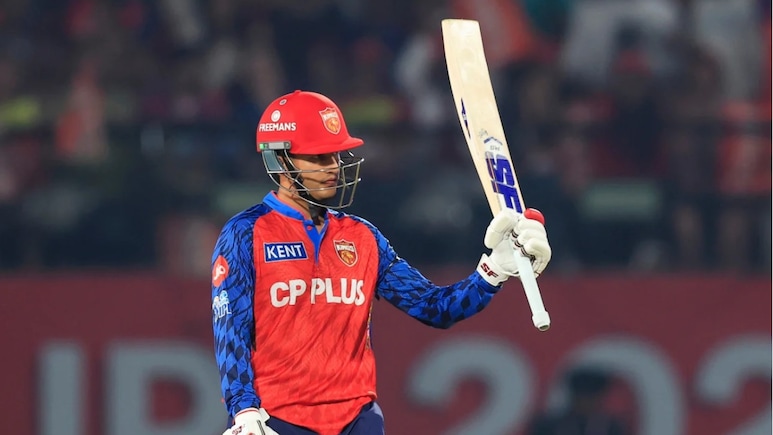 WATCH | IPL 2026: Priyansh Arya's Rapid Fifty Gives Punjab Kings Fiery Start Against Delhi Capitals