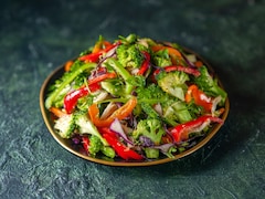 Can Too Much Fibre Irritate Your Gut? Gastroenterologist Explains Eating Raw Salads In Peak Summer Could Worsen Severe Bloating