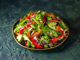 Can Too Much Fibre Irritate Your Gut? Gastroenterologist Explains Eating Raw Salads In Peak Summer Could Worsen Severe Bloating