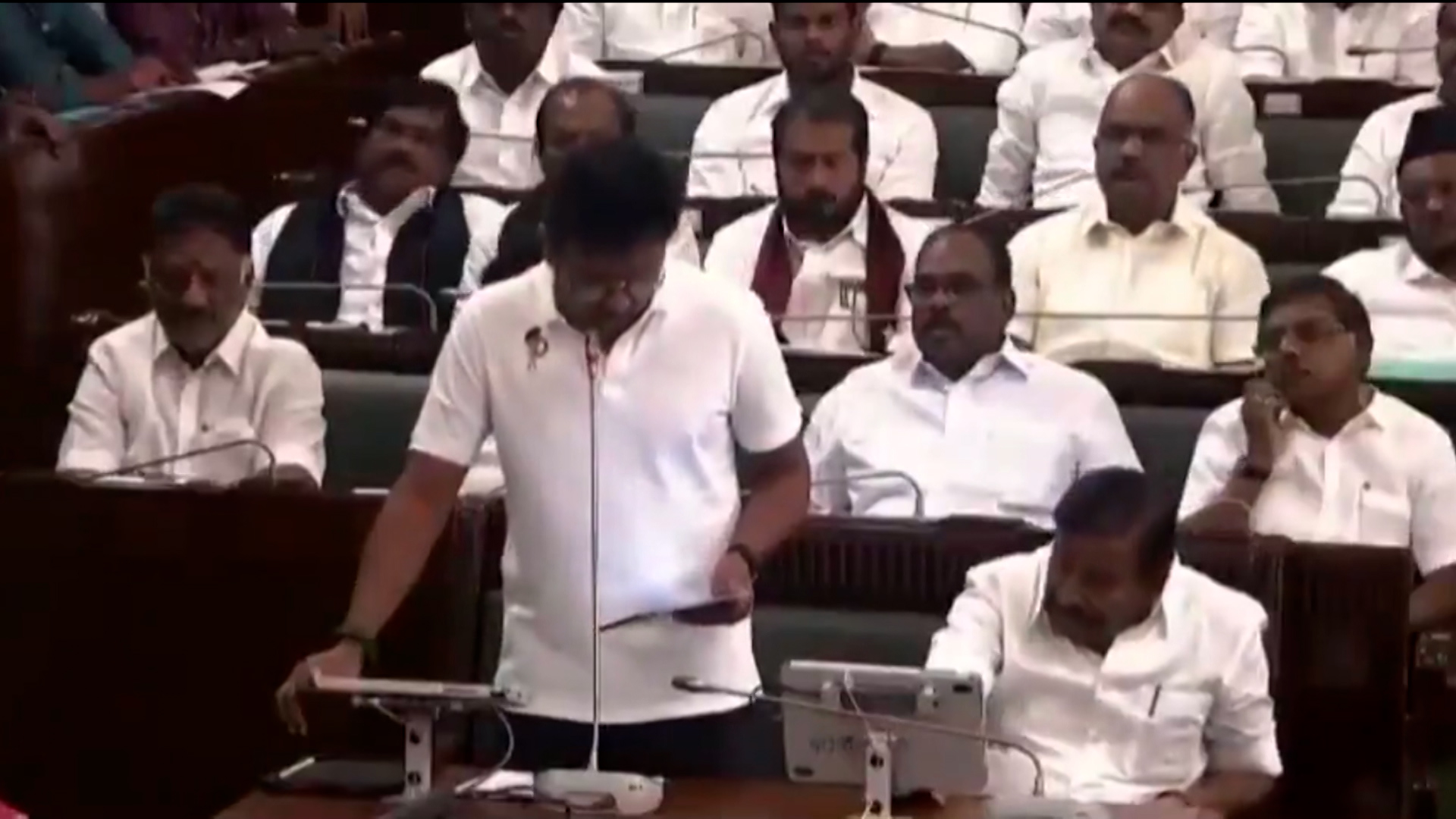 'Sanatan Dharma Must Be Eradicated': Udhayanidhi Stalin Triggers Massive Political Storm