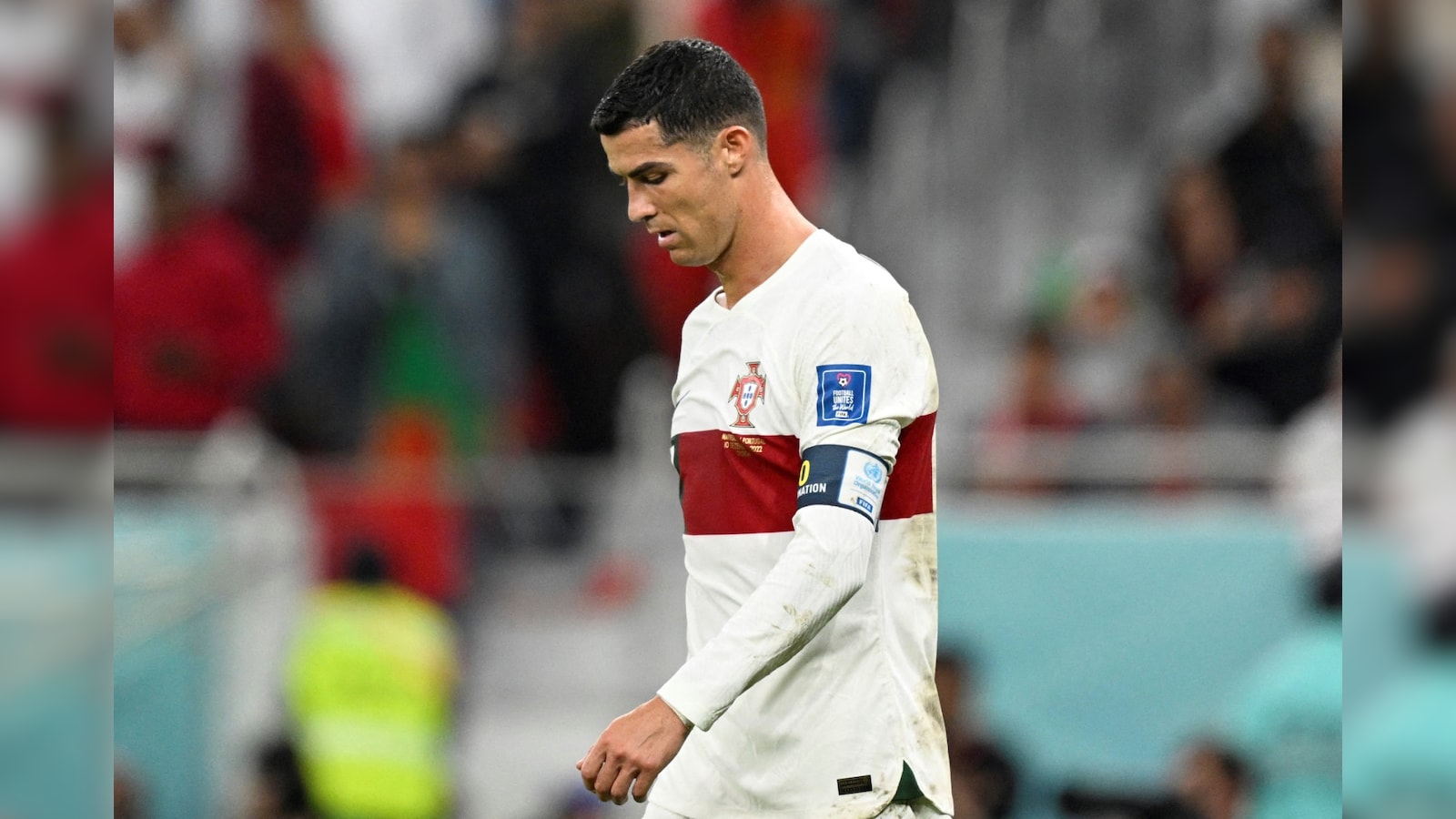Cristiano Ronaldos Final Bid For FIFA World Cup Glory