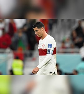 Portugal Icon Cristiano Ronaldo Shares Glimpses Of First Training Session Ahead Of FIFA World Cup