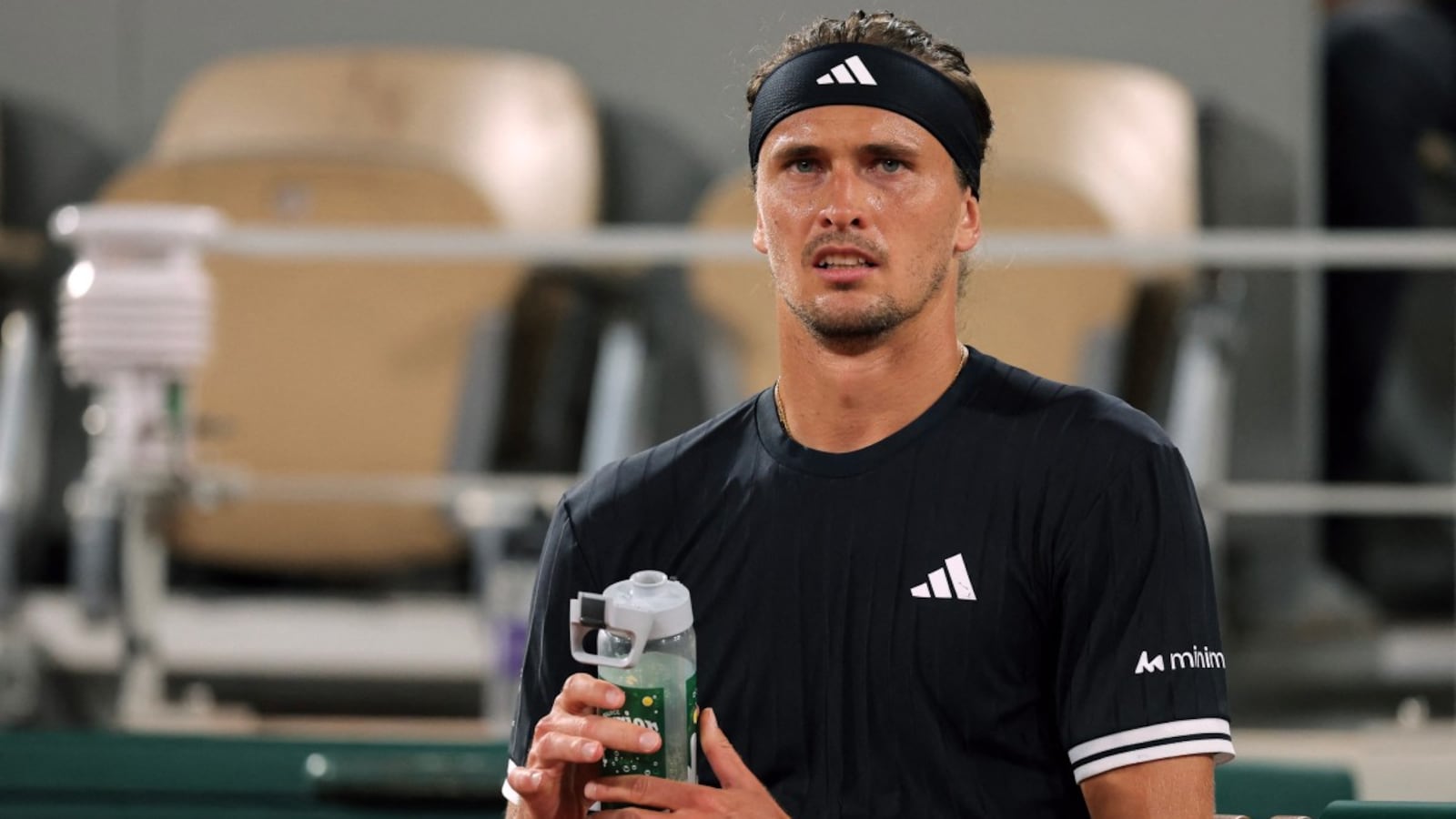 Pressure Turns To Alexander Zverev, Casper Ruud As French Open Week Two Begins