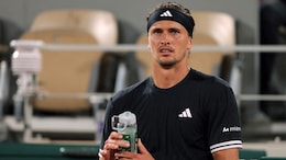 Pressure Turns To Alexander Zverev, Casper Ruud As French Open Week Two Begins
