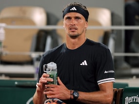 Pressure Turns To Alexander Zverev, Casper Ruud As French Open Week Two Begins