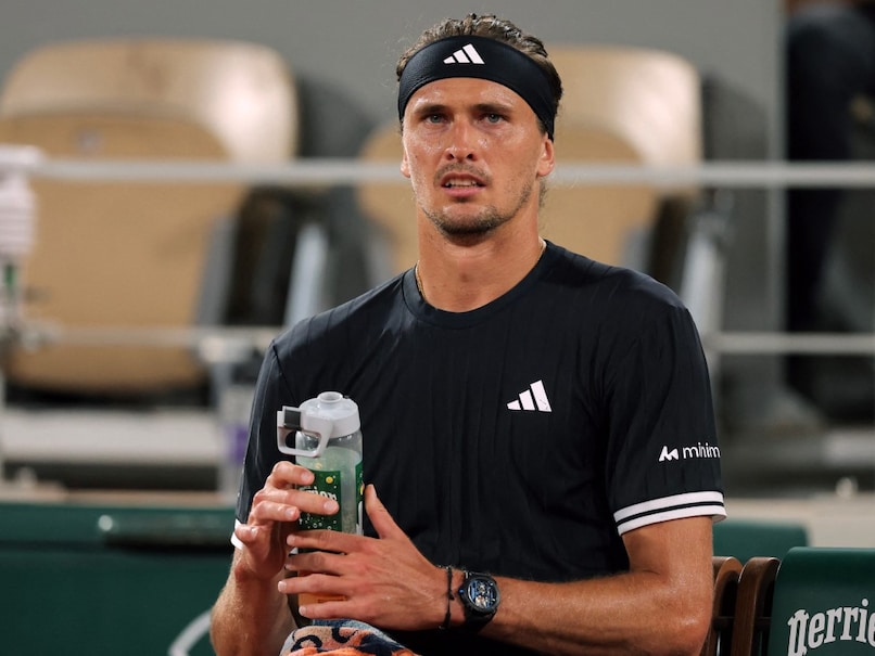 Pressure Turns To Alexander Zverev, Casper Ruud As French Open Week Two Begins