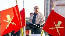 ऑपरेशन सिंदूर की पहली सालगिरह पर जश्न, आज जयपुर आएंगे रक्षा मंत्री राजनाथ सिंह; राजस्थान से गरजेंगे तीनों सेना प्रमुख