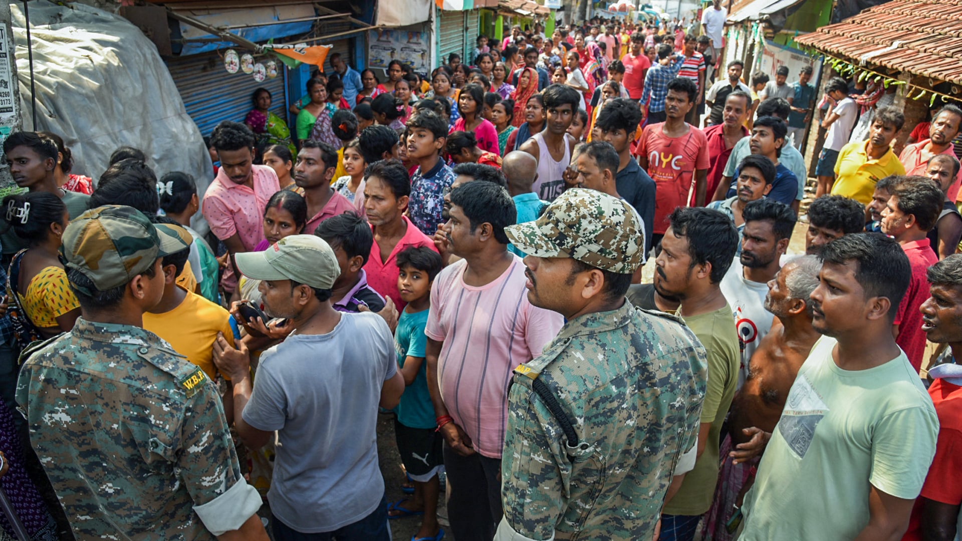 No Re-Poll in Falta: Election Commission of India Cites SOP Despite Protests