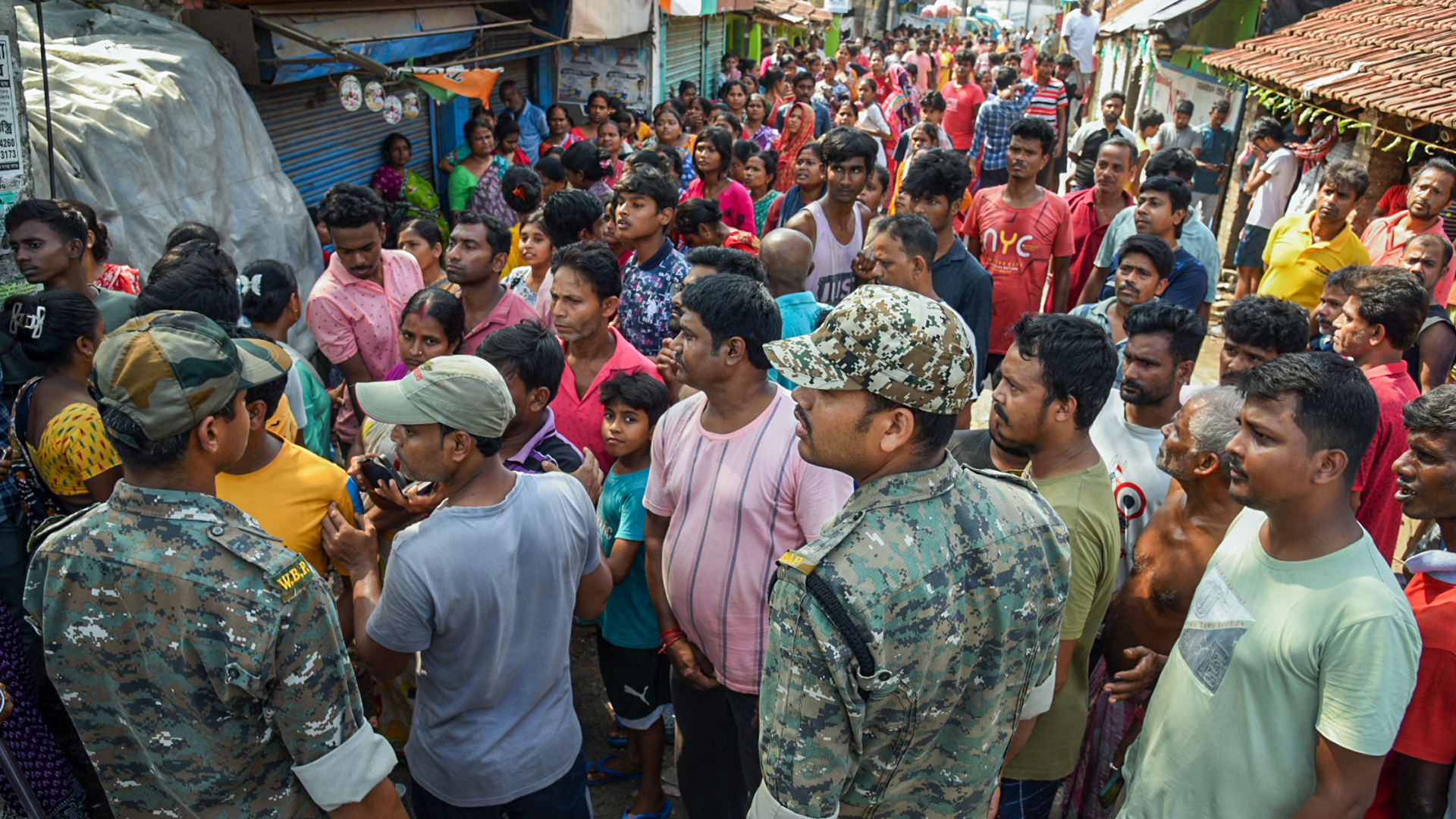 No Re-Poll in Falta: Election Commission of India Cites SOP Despite Protests