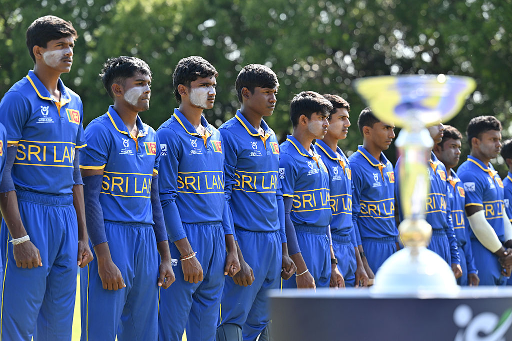 Sri Lanka U19 Cricketers Accused Of Filming Women In Hotel, Arrested