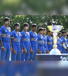Sri Lanka U19 Cricketers Accused Of Filming Women In Hotel Bathroom, Arrested