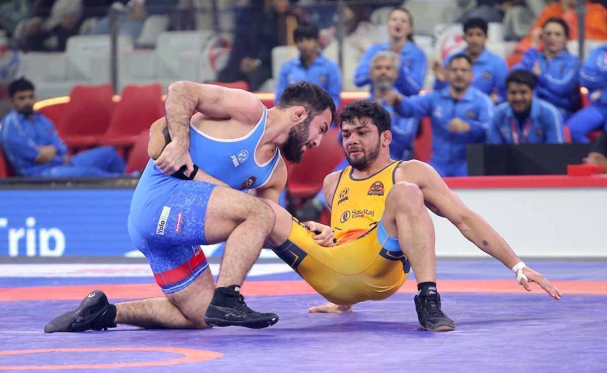 PWL Stars Shine At Senior Open Ranking Tournament, Reinforcing Leagues Role In Indias Wrestling Growth