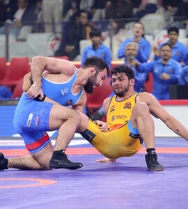 PWL Stars Shine At Senior Open Ranking Tournament, Reinforcing Leagues Role In Indias Wrestling Growth