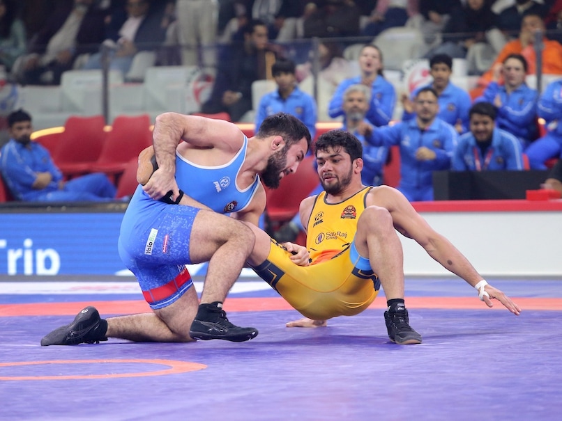 PWL Stars Shine At Senior Open Ranking Tournament, Reinforcing League's Role In India's Wrestling Growth