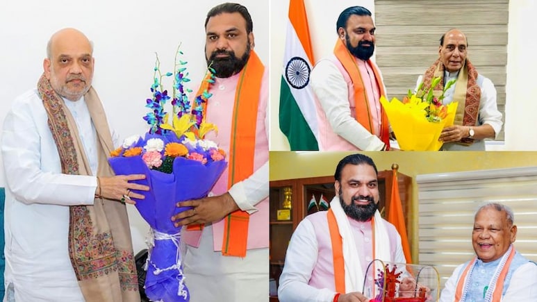 बिहार में कैबिनेट विस्&zwj;तार पर मुहर? CM सम्राट की शाह समेत बड़े नेताओं से लंबी चर्चा, किसको क्या मिलेगा हुआ तय