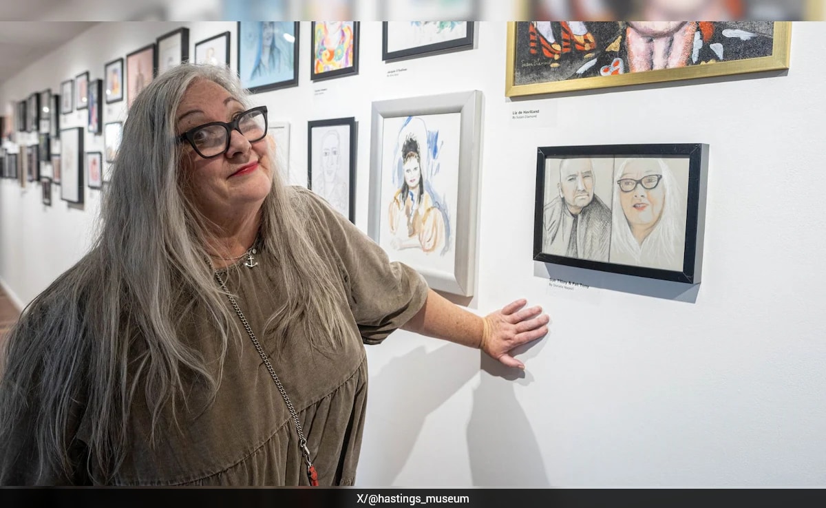 Sue Tilley Met Lucian Freud In 1990s. Her Nude Painting Could Now Fetch $47 Million