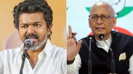 Congress Leader Criticises "Puppet" Governor Over Vijay Majority Row