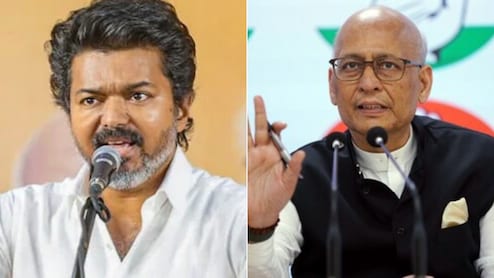 Congress Leader Criticises "Puppet" Governor Over Vijay Majority Row
