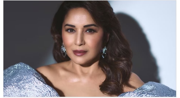 Madhuri Dixit sells Andheri West office for ₹4.85 crore after 18 years