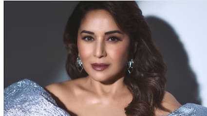 Madhuri Dixit Sells Commercial Office In Mumbai For Rs 4.85 Crore: Report