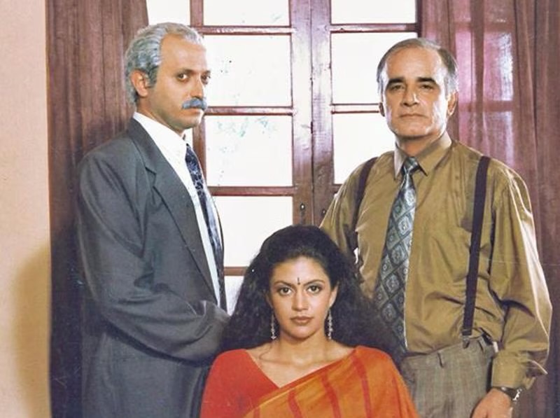 दूरदर्शन का 780 एपिसोड वाला वो शो, 90s में बना पहला बड़ा डेली सोप, मां के रेप का बदला लेने निकली थी पत्रकार