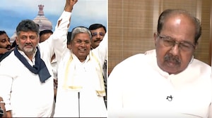 'It Will Be A Smooth Affair': Former K'Taka CM Veerappa Moily On Karnataka Power Transition