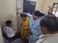 अजमेरः थाने में कांग्रेस नेता पर स्याही डालने के मामले में SP ने लिया एक्शन, 3 पुलिसकर्मियों पर गिरी गाज