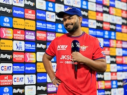 "We Were Under Pressure": Rishabh Pant Explains Key Tactical Call That Could've Backfired