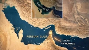 US, Iran Agree In Principle To Deal To Reopen Hormuz: Report