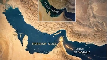 US, Iran Agree In Principle To Deal To Reopen Hormuz: Report