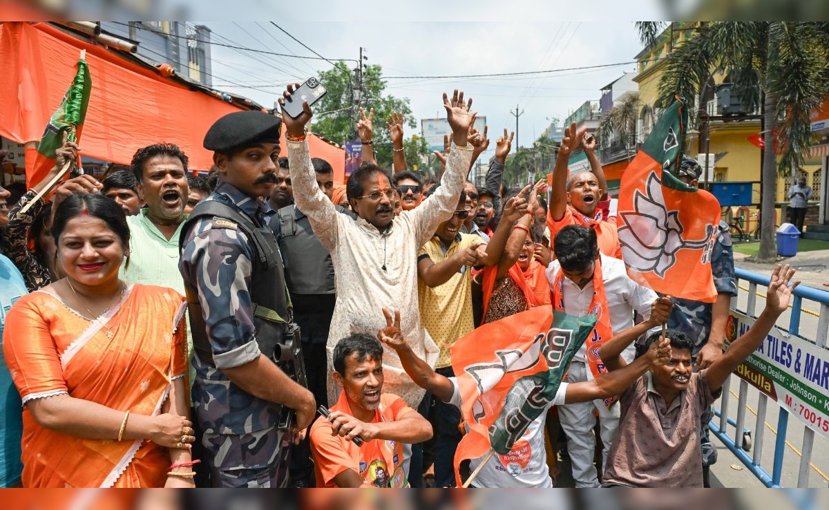 West Bengal Election Result: पश्चिम बंगाल में कभी BJP और TMC का नहीं था कोई वजूद, सबसे पहले इस पार्टी ने बनाई थी सरकार