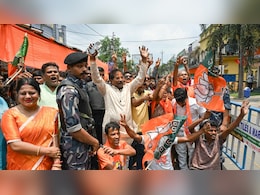 West Bengal Election Result: पश्चिम बंगाल में कभी BJP और TMC का नहीं था कोई वजूद, सबसे पहले इस पार्टी ने बनाई थी सरकार